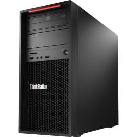 Lenovo ThinkStation P520c 30BX00G0US Workstation, 1 x Intel Xeon Octa-core (8 Core) W-2245 3.90 GHz, 32 GB DDR4 SDRAM RAM, 1 TB SSD, Tower