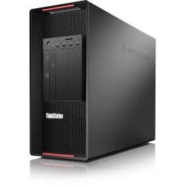 Lenovo ThinkStation P920 30BC007MUS Workstation, 1 x Intel Xeon Gold Hexadeca-core (16 Core) 6226R 2.90 GHz, 64 GB DDR4 SDRAM RAM, 1 TB SSD, Tower