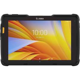 Zebra Technologies Zebra ET4X Rugged Tablet, 8" WXGA, Octa-core Dual-core (2 Core) 2.20 GHz Hexa-core (6 Core) 1.80 GHz), 4 GB RAM, 64 GB Storage
