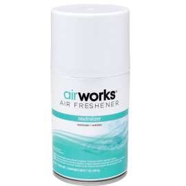 Hospeco AirWorks Metered Aerosol Air Fresheners