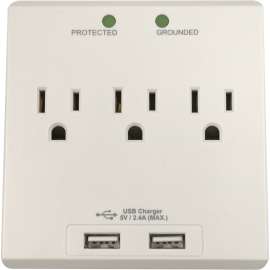 Compucessory Wall Charger Station