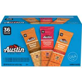 Keebler Sandwich Cracker Variety Pack