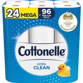 Cottonelle Ultra Clean Toilet Paper