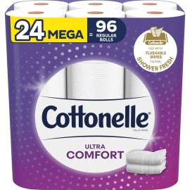 Cottonelle Ultra Comfort Toilet Paper