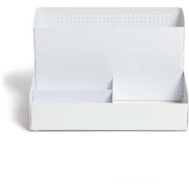 U Brands Perforated All-in-One Desktop Organizer
