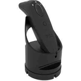Socket Mobile SocketScan S720, Linear Barcode Plus QR Code Reader, Black & Black Dock - Wireless Connectivity - 14.96" Scan Distance - 1D, 2D - LED - Linear - Bluetooth - Black - Ticketing, Asset Tracking, Transportation, Delivery, Loyalty Program,