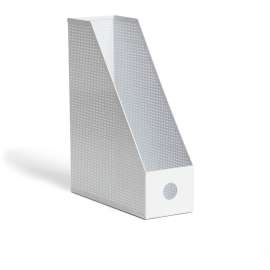 U Brands Perforated Magazine Holder