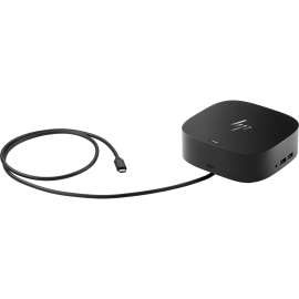 Hpi-Remarketed HP USB-C Dock G5, Refurbished for Notebook, 100 W, USB Type C, 6 x USB Ports
