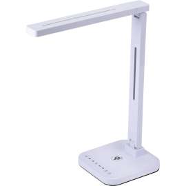 Bostitch Wireless Charging Desk Lamp