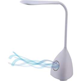 Bostitch LED Desk Lamp with Fan