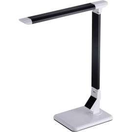 Bostitch Adjustable LED Lamp with Touch Panel, White