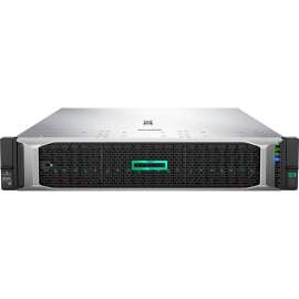 HPE ProLiant DL380 G10 2U Rack Server, 1 x Intel Xeon Silver 4214R 2.40 GHz, 32 GB RAM, Serial ATA, 12Gb/s SAS Controller, Intel C621 Chip