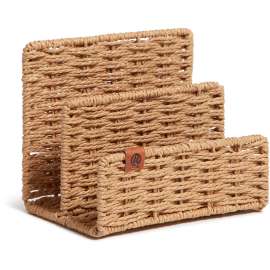 U Brands Woven Letter Sorter