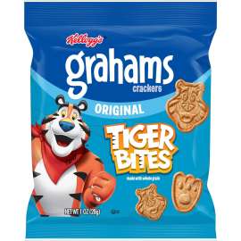 Keebler Grahams Tiger Bites