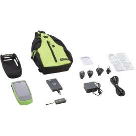 NetAlly AirCheck G3 PRO Plus Ext-Ant, Holster (Full Tri-Band), Wireless Troubleshoot, Wireless Connectivity Testing, Network Analyzer