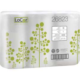 LoCor 2-ply Bath Tissue