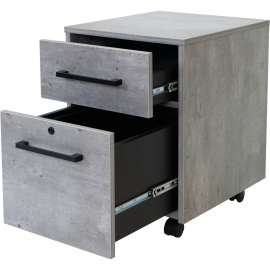 Martin Mason Concrete Laminate Unit