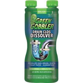 Green Gobbler Liquid Drain Clog Dissolver