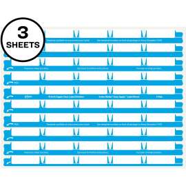 Avery® Multipurpose Label, Clear