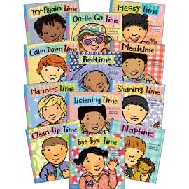 Shell Education Toddler Tools Series Book Set Printed Book
