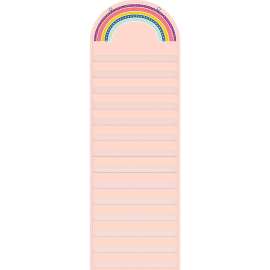 Teacher Created Resources Oh Happy Day Rainbow 14 Pocket Chart