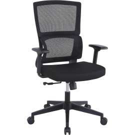 Lorell Mid-Back Mesh Chair