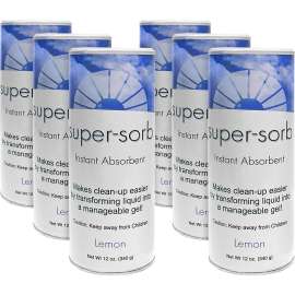 Medline Super-sorb Instant Clean-up Absorber