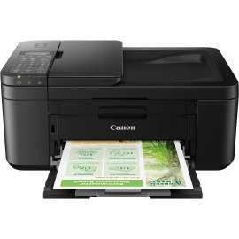 Canon PIXMA TR TR4720 Wireless Inkjet Multifunction Printer - Color - Black