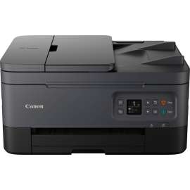 Canon PIXMA TR7020BK Wireless Inkjet Multifunction Printer - Color - Black