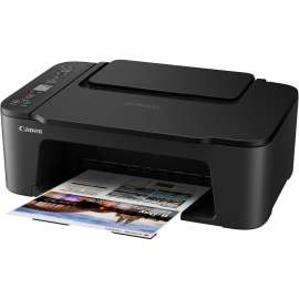 PIXMA TS3520 Wireless All-in-One Printer, Copy/Print/Scan, Black