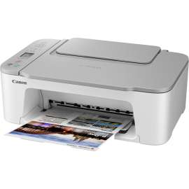 PIXMA TS3520 Wireless All-in-One Printer, Copy/Print/Scan, White