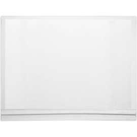 DURABLE Water-Resistant Magnetic Document Pockets, 9.72" W x 12.80"H