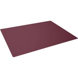 DURABLE Contoured Edge Desk Mat, 19.69"L x 25.59"W