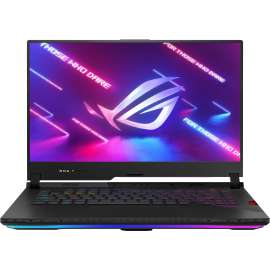 Asus ROG Strix SCAR 17 G733 G733PZ-XS96 17.3" Gaming Notebook - WQHD - 2560 x 1440 - AMD Ryzen 9 7945HX Hexadeca-core (16 Core) - 32 GB Total RAM - 1 TB SSD - Off Black - AMD Chip - Windows 11 Pro - NVIDIA GeForce RTX 4080 with 12 GB, AMD Radeon Gra
