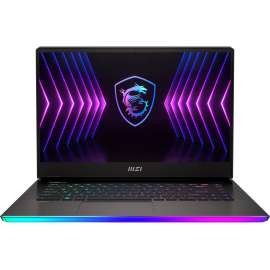 MSI Raider GE68 HX Raider GE68HX 13VF-049US 16" Gaming Notebook - QHD+ - 2560 x 1600 - Intel Core i9 13th Gen i9-13950HX Tetracosa-core (24 Core) 2.20 GHz - 16 GB Total RAM - 1 TB SSD - Black - Intel HM770 Chip - Windows 11 Pro - NVIDIA GeForce RTX