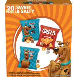 Keebler Sweet & Salty Variety Pack