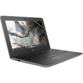 HPI SOURCING, NEW Chromebook 11 G7 EE 11.6" Chromebook, HD, 1366 x 768, Intel Celeron N4000 Dual-core (2 Core) 1.10 GHz