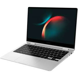 Samsung Galaxy Book3 360 NP734QFG-KB1US 13.3" Touchscreen Convertible 2 in 1 Notebook, Full HD, 1920 x 1080, Intel Core i7 13th Gen i7-1360P 2.20 GHz, Intel Evo Platform