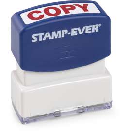 Trodat COPY 1-color Message Stamp