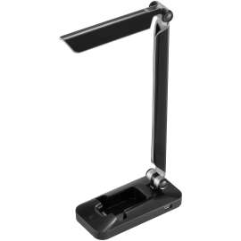 Bostitch Verve Folding LED Desk Lamp