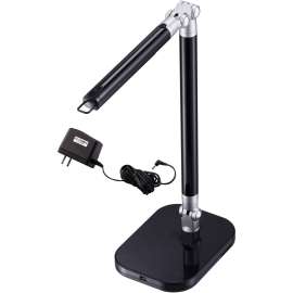 Bostitch Exalt Flash LED Desk Lamp