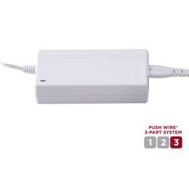 Bostitch PUSH WIRE UCL 48W Plug-In Power Kit