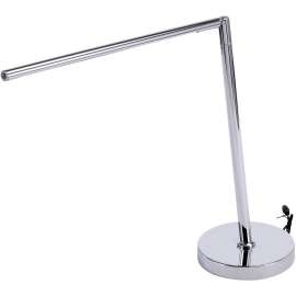 Bostitch Minimalist Chrome Desk Lamp