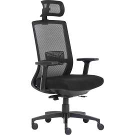 Lorell Mesh Task Chair