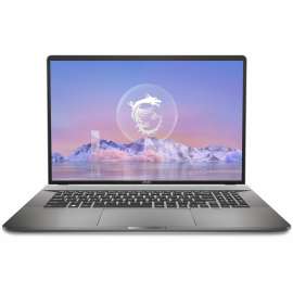MSI Creator Z17 HX Studio A13V Creator Z17 HX Studio A13VGT-065US 17" Touchscreen Notebook - QHD+ - 2560 x 1600 - Intel Core i9 13th Gen i9-13950HX 2.20 GHz - 64 GB Total RAM - 2 TB SSD - Lunar Gray - Intel HM770 Chip - Windows 11 Pro - NVIDIA GeFor