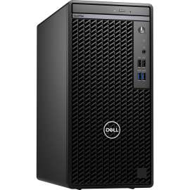 Dell OptiPlex 7000 7010 Desktop Computer - Intel Core i5 13th Gen i5-13500 Tetradeca-core (14 Core) 2.50 GHz - 16 GB RAM DDR4 SDRAM - 512 GB M.2 PCI Express NVMe SSD - Tower - Black - Intel Chip - Windows 11 Pro - Intel UHD Graphics 770 DDR4 SDRAM