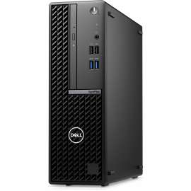 Dell OptiPlex 7000 7010 Desktop Computer - Intel Core i5 13th Gen i5-13500 Tetradeca-core (14 Core) 2.50 GHz - 16 GB RAM DDR5 SDRAM - 256 GB M.2 PCI Express NVMe SSD - Small Form Factor - Black - Intel Chip - Windows 11 Pro - Intel UHD Graphics 770