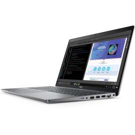 Dell Precision 3000 3580 15.6" Mobile Workstation - Full HD - 1920 x 1080 - Intel Core i5 13th Gen i5-1335U Deca-core (10 Core) 1.30 GHz - 16 GB Total RAM - 256 GB SSD - Titan Gray - Intel Chip - Windows 11 Pro - Intel Iris Xe Graphics - In-plane Sw