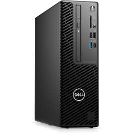 Dell Precision 3000 3460 Workstation - Intel Core i7 Hexadeca-core (16 Core) i7-13700 13th Gen 2.10 GHz - 16 GB DDR SDRAM RAM - 512 GB SSD - Small Form Factor - Intel Chip - Windows 11 Pro - Intel Graphics - DVD-Writer - Serial ATA/600 Controller