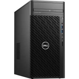 Dell Precision 3000 3660 Workstation - Intel Core i7 Hexadeca-core (16 Core) i7-13700 13th Gen 2.10 GHz - 16 GB DDR5 SDRAM RAM - 512 GB SSD - Tower - Intel Chip - Windows 11 Pro - AMD Radeon Pro W6400 4 GB Graphics - DVD-Writer - Serial ATA Controll